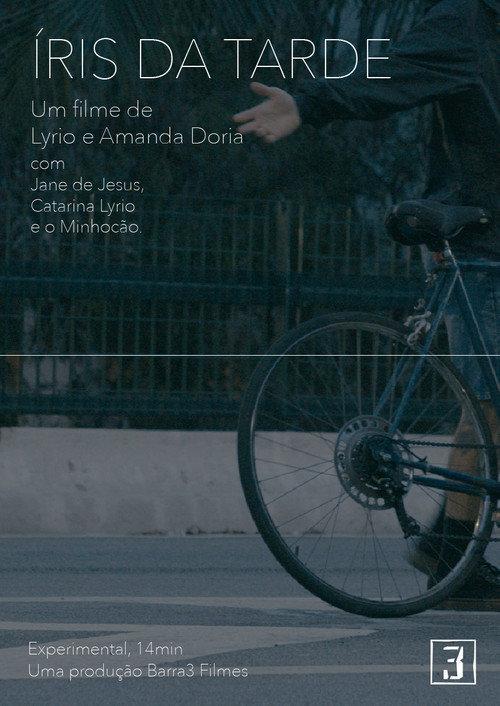 Iris of the Noon 2022 official movie poster
