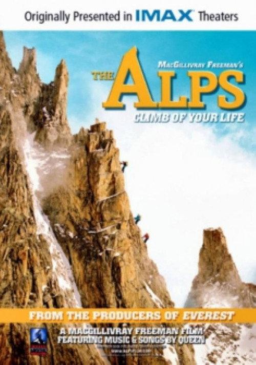 The Making of The Alps 2007 official movie poster
