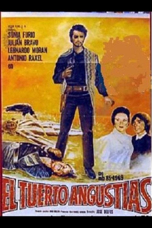 El tuerto Angustias 1974 official movie poster