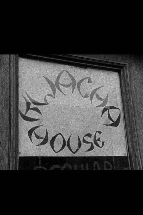 Encounter at Kwacha House - Halifax 1967 official movie poster