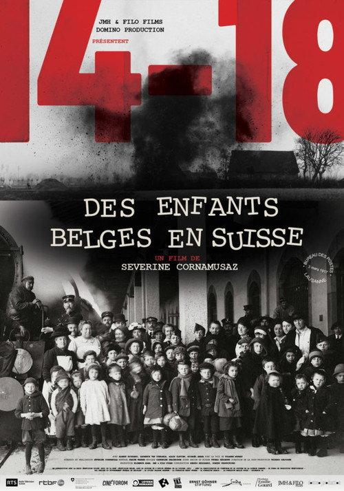 14-18. Des enfants belges en Suisse 2018 official movie poster