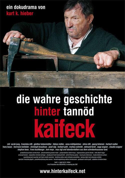Hinterkaifeck - Die wahre Geschichte hinter Tannöd 2009 official movie poster