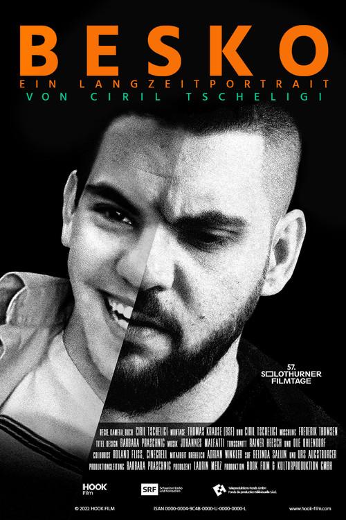 Besko 2022 official movie poster