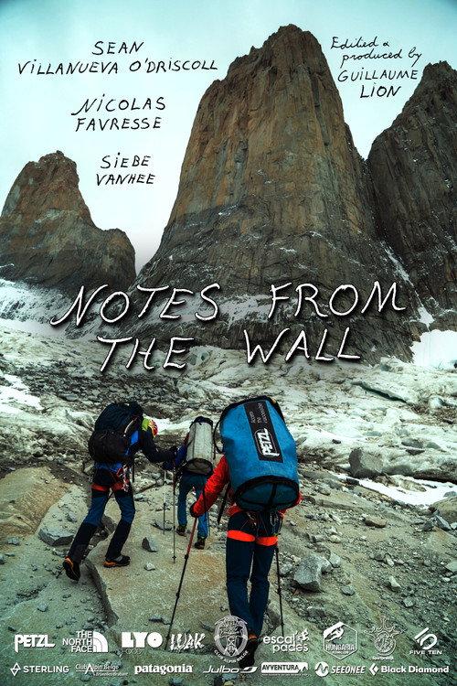 Notes From The Wall 2017 official movie poster