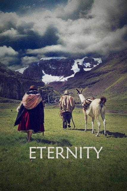 Eternity 2018 official movie poster