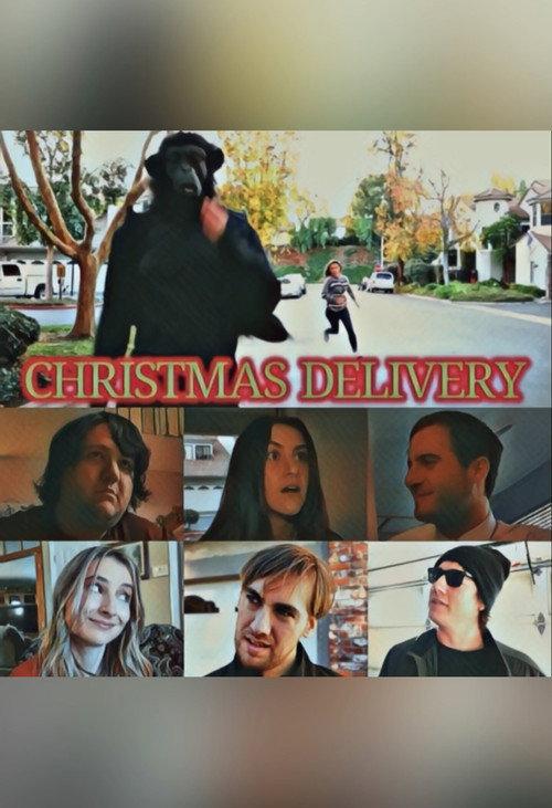 Christmas Delivery 2020 official movie poster