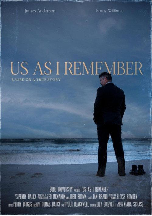 Us As I Remember 2024 official movie poster