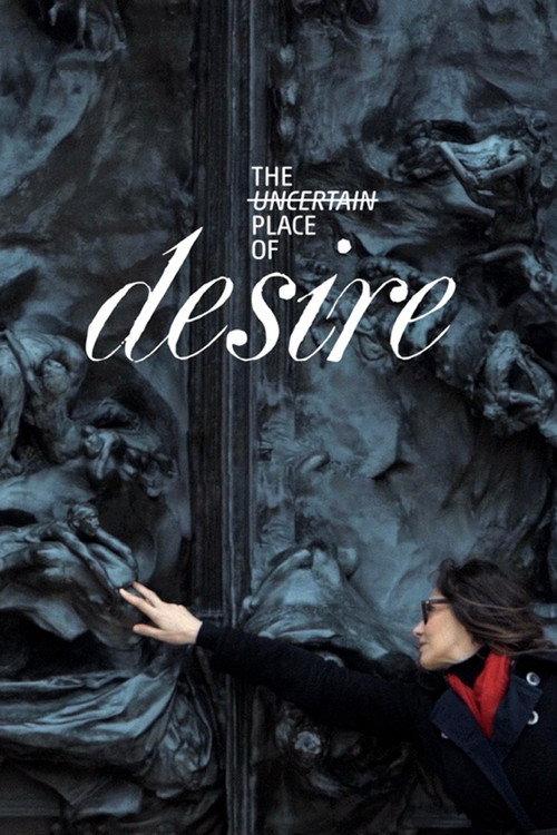 The Uncertain Place of Desire 2019 official movie poster