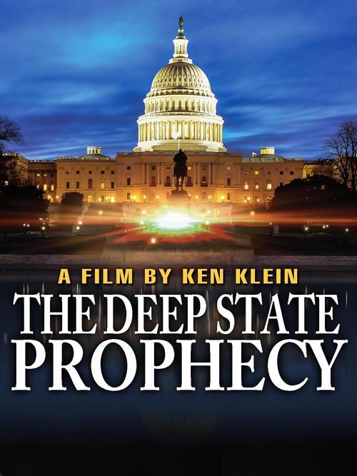 The Deep State Prophecy 2020 official movie poster