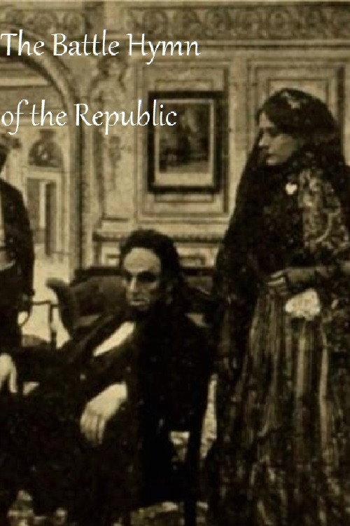 The Battle Hymn of the Republic 1911 official movie poster