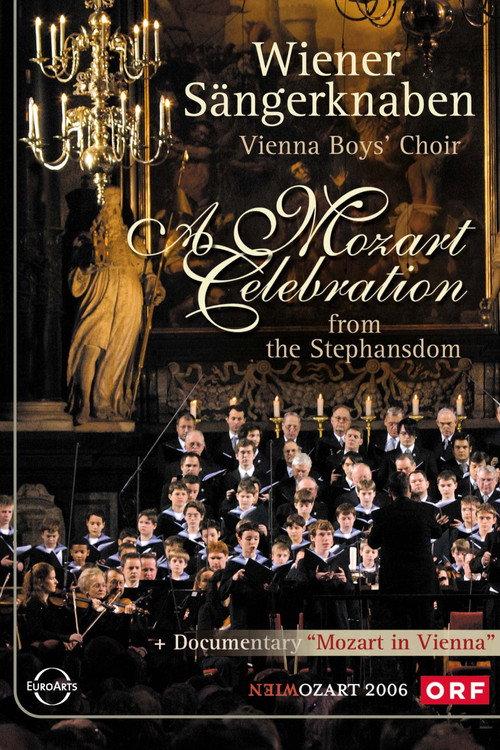 Vienna boys Choir: Choral Works 2006 official movie poster