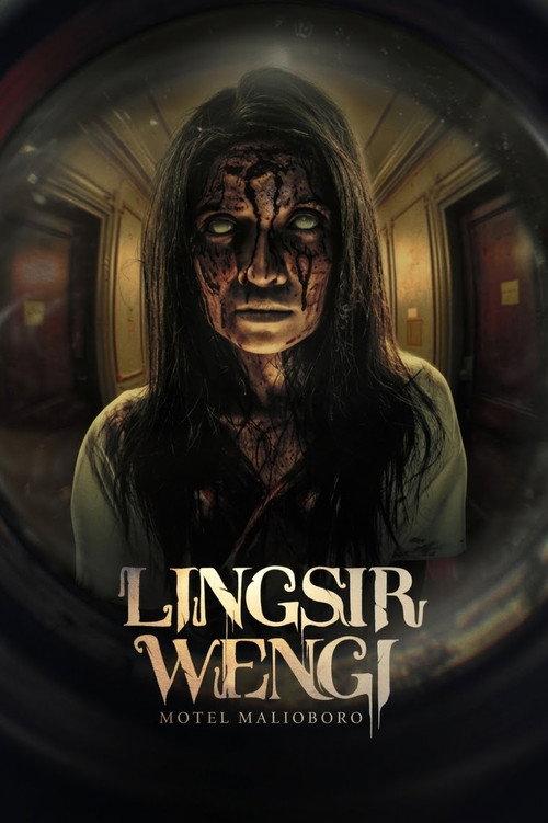 Lingsir Wengi: Motel Malioboro 2026 official movie poster