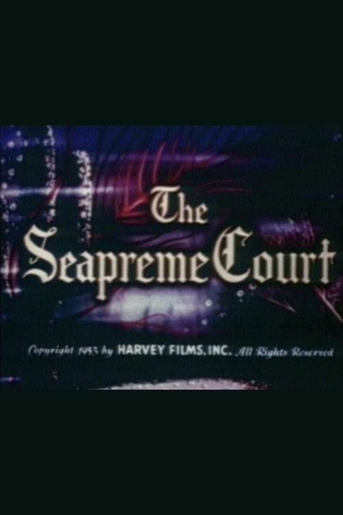The Seapreme Court 1954 official movie poster