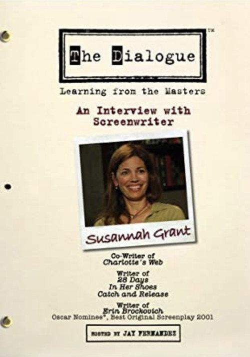 The Dialogue: An Interview with Screenwriter Susannah Grant 2007 official movie poster