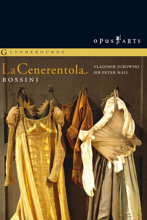 La Cenerentola 2005 official movie poster