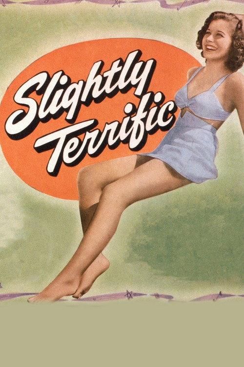 Slightly Terrific 1944 official movie poster