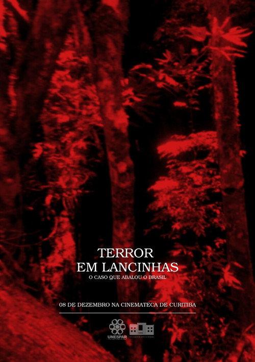 Terror em Lancinhas 2022 official movie poster
