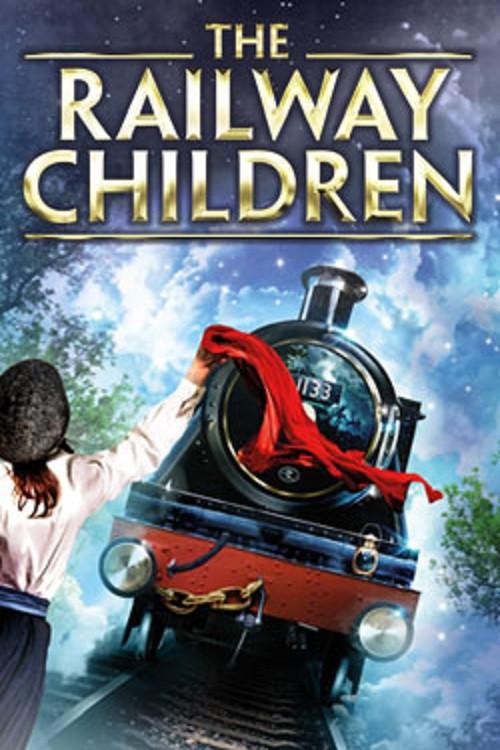 The Railway Children 2016 official movie poster