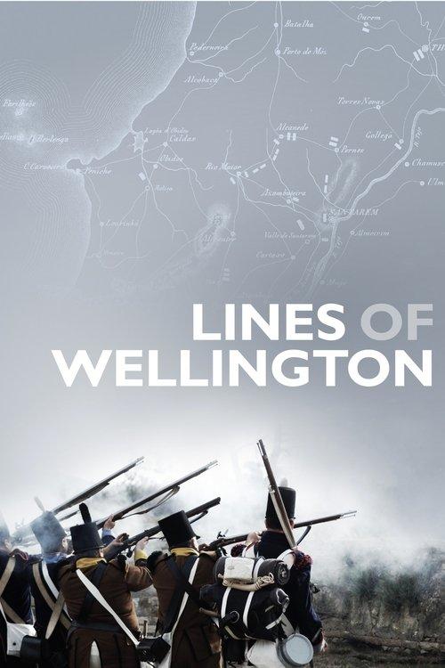 Lines of Wellington 2012 official movie poster