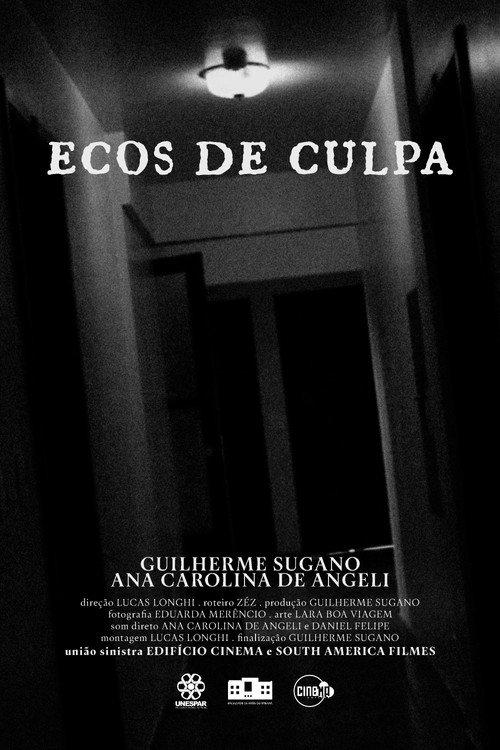 Echoes of Guilt 2024 official movie poster
