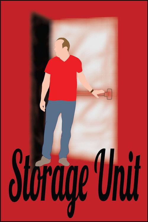 Storage Unit 2020 official movie poster