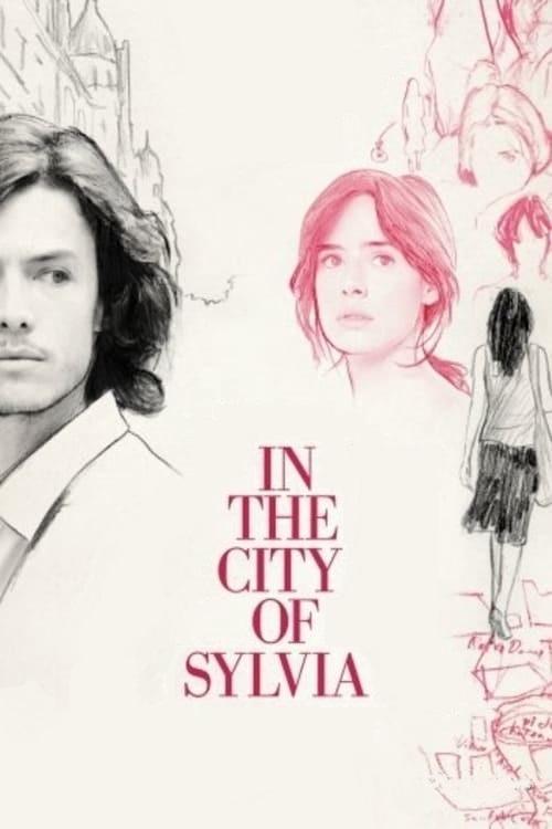 In the City of Sylvia 2007 official movie poster