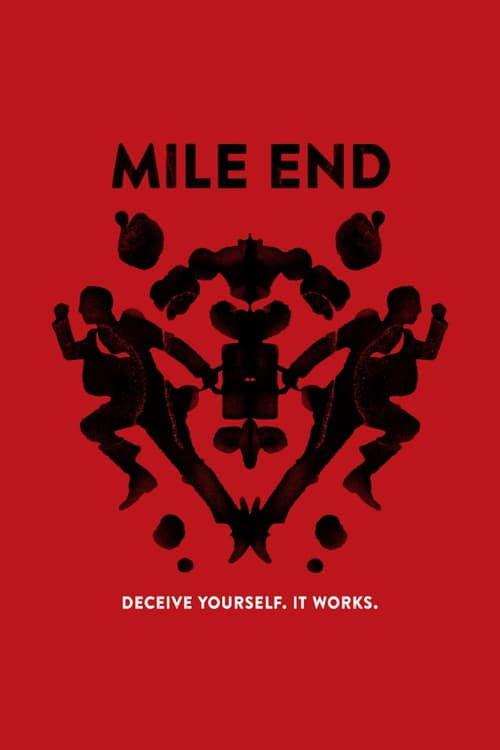Mile End 2016 official movie poster