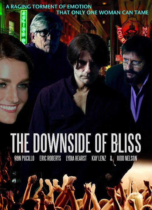 The Downside of Bliss 2020 official movie poster