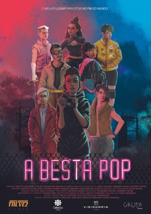 A Besta Pop 2019 official movie poster