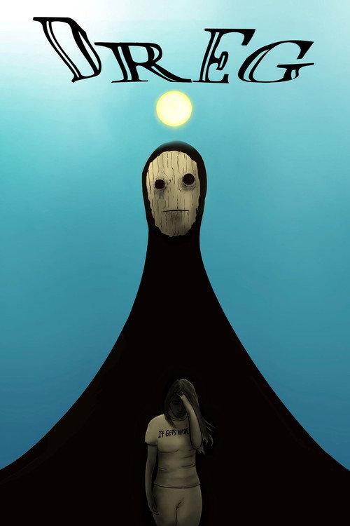 Dreg official movie poster