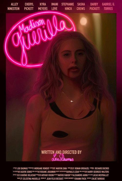 Madison Guerilla 2019 official movie poster