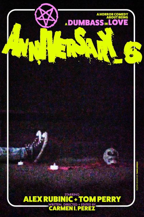 anniversary_6 2025 official movie poster