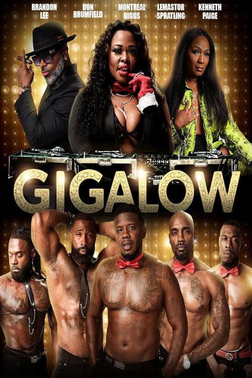 Gigalow 2026 official movie poster