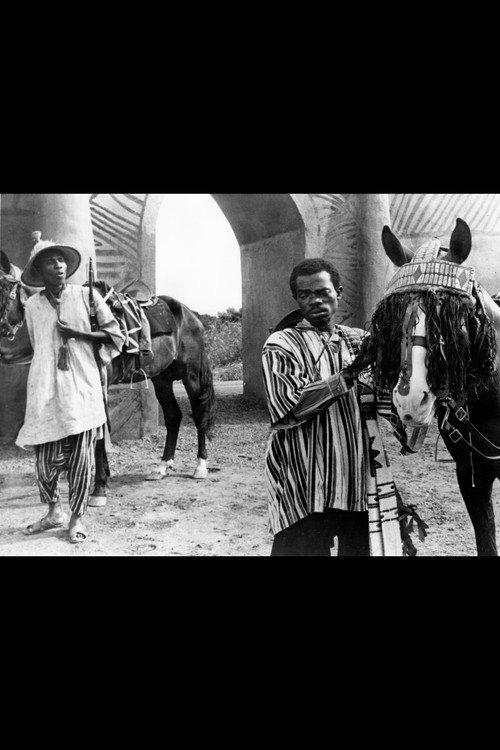 Hamile: The Tongo Hamlet 1964 official movie poster