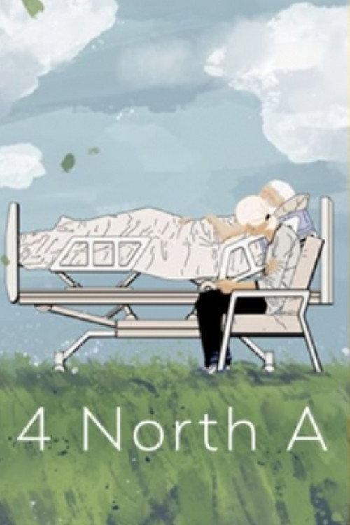 4 North A 2020 official movie poster