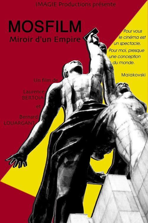 Mosfilm, miroir d'un empire 1999 official movie poster