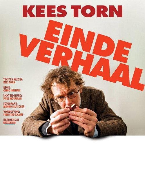 Kees Torn: Einde Verhaal 2009 official movie poster