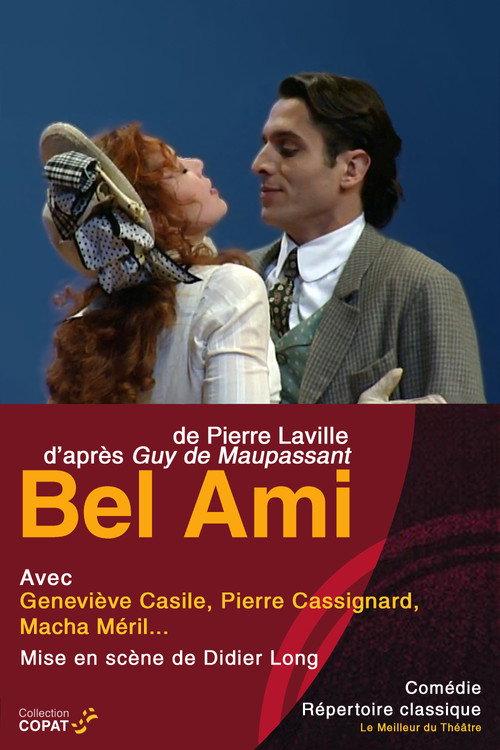 Bel-Ami 2003 official movie poster