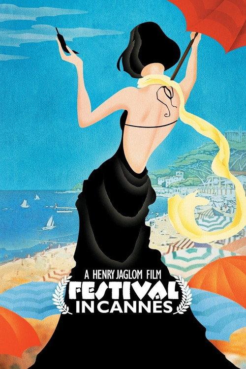 Festival in Cannes 2001 official movie poster