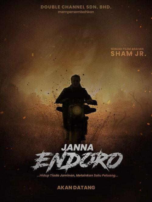 Janna Endoro 2024 official movie poster