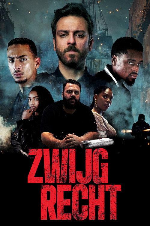 Zwijgrecht 2025 official movie poster
