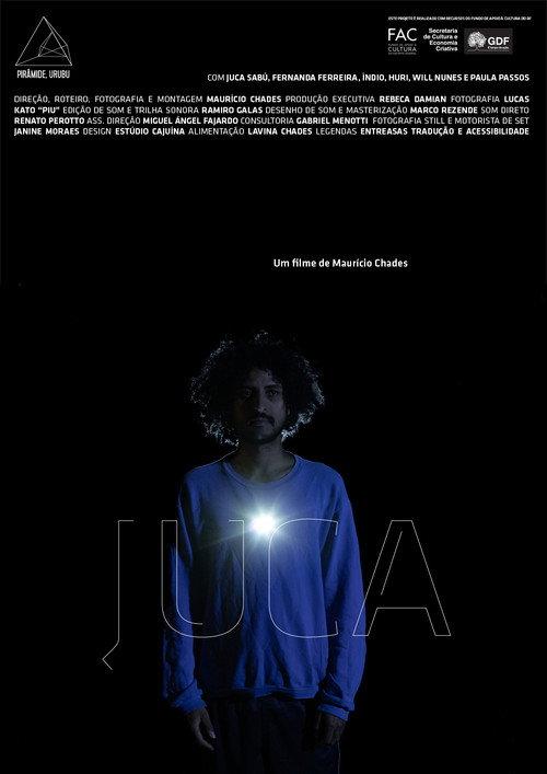 Juca 2019 official movie poster