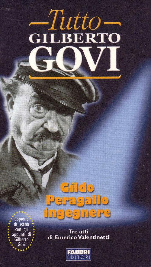 Gildo Peragallo Ingegnere 1960 official movie poster