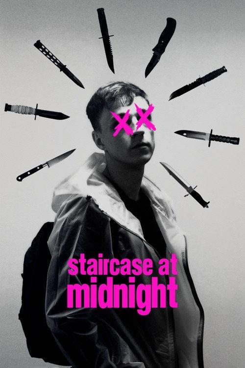 Staircase at Midnight 2026 official movie poster