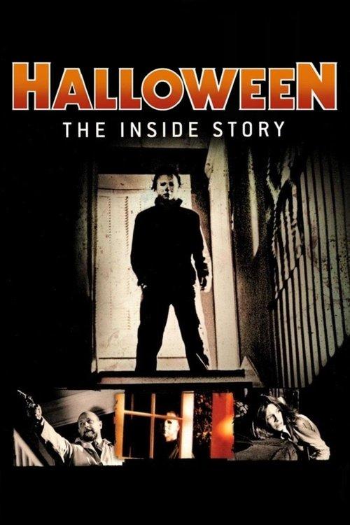 Halloween: The Inside Story 2010 official movie poster