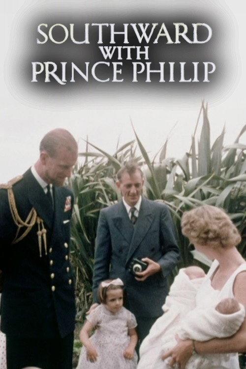 Southward with Prince Philip 1957 official movie poster