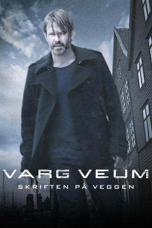 Varg Veum - The Writing on the Wall 2010 official movie poster