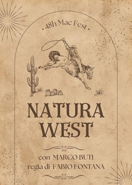 Natura West 2024 official movie poster