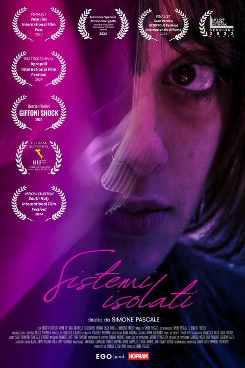 Sistemi Isolati 2023 official movie poster