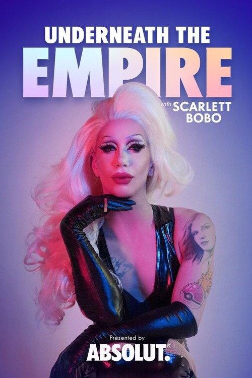 Underneath the Empire 2021 official movie poster